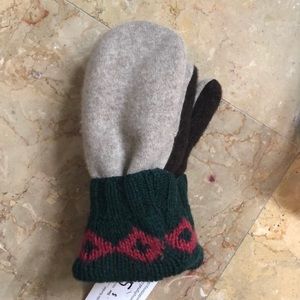 Handmade Mittens